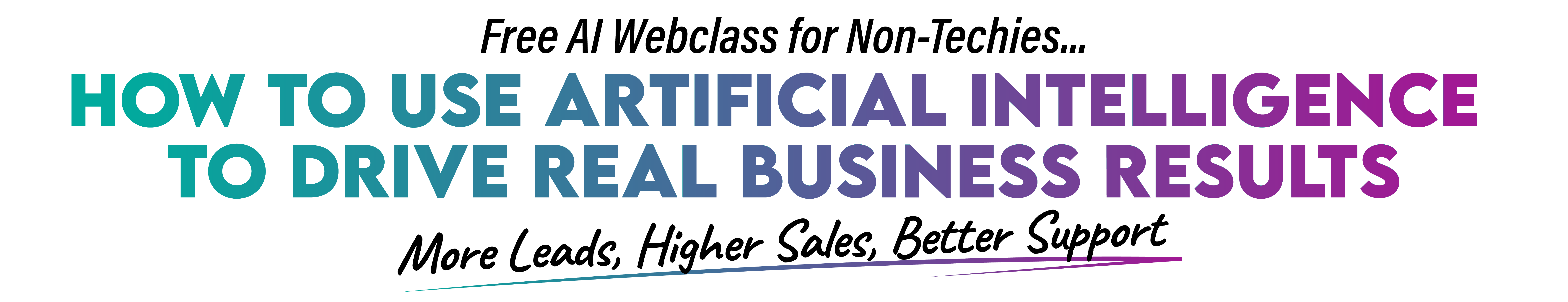 Real Business Results