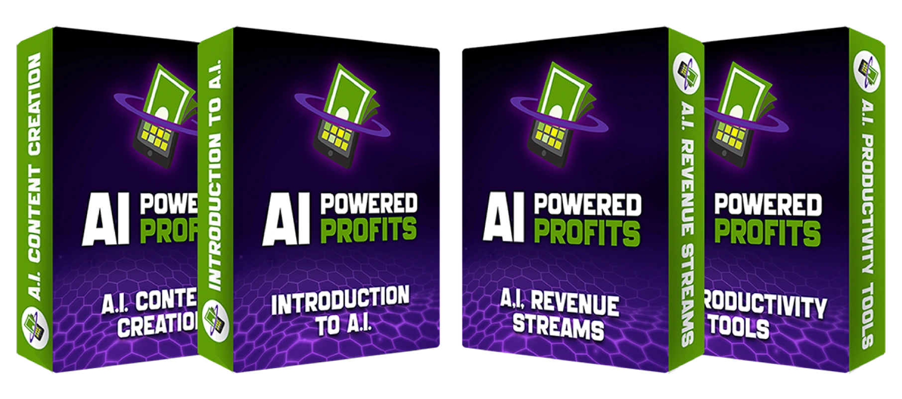 powered profits boxes